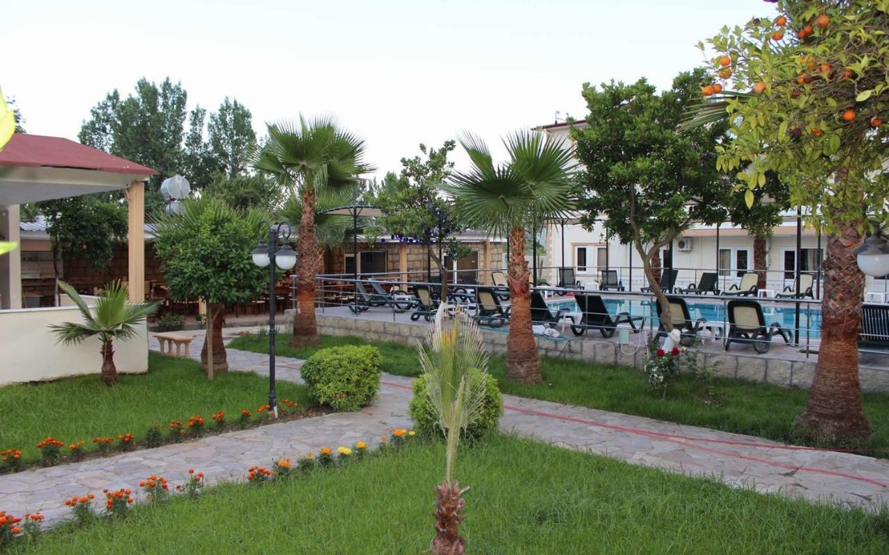 Castle Park Hotel Beldibi  Exterior photo