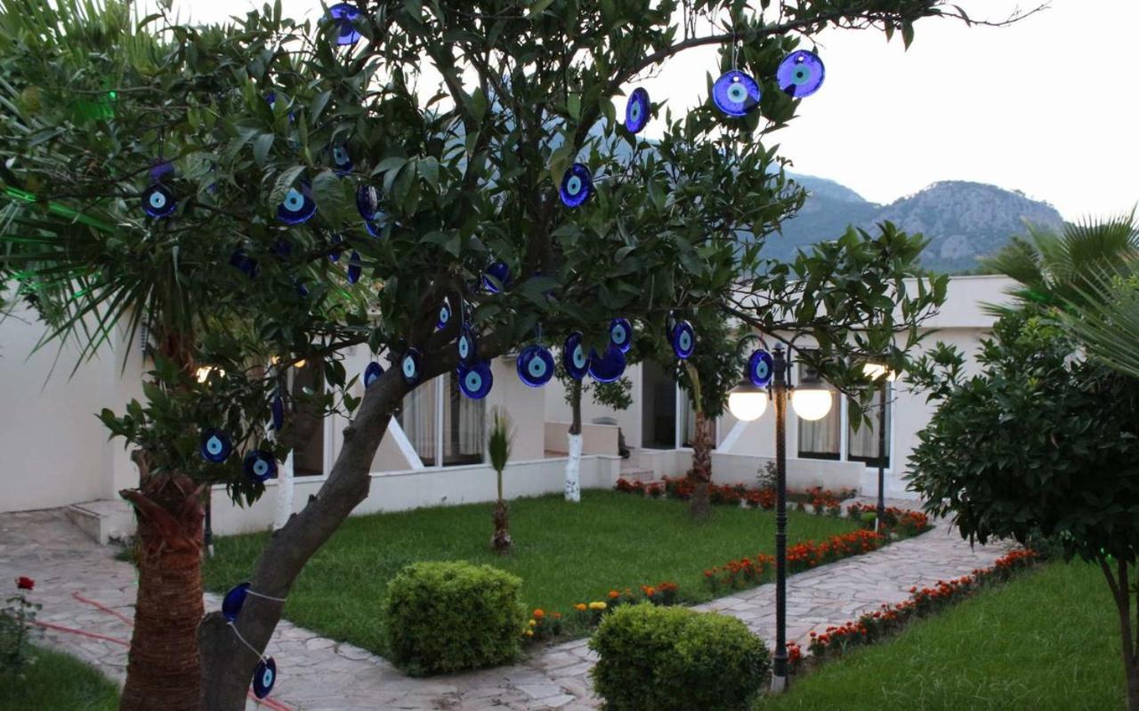 Castle Park Hotel Beldibi  Exterior photo