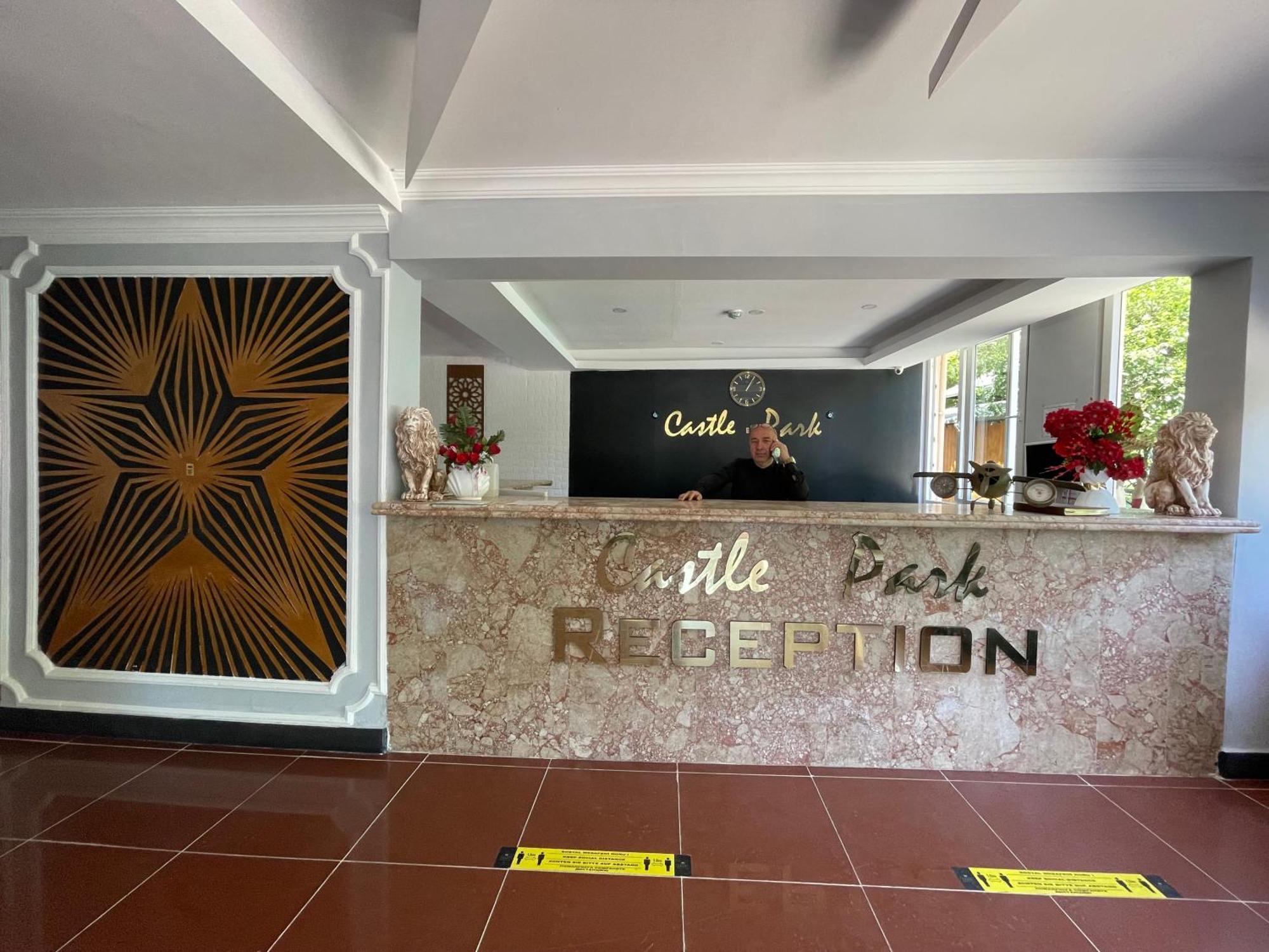 Castle Park Hotel Beldibi  Exterior photo